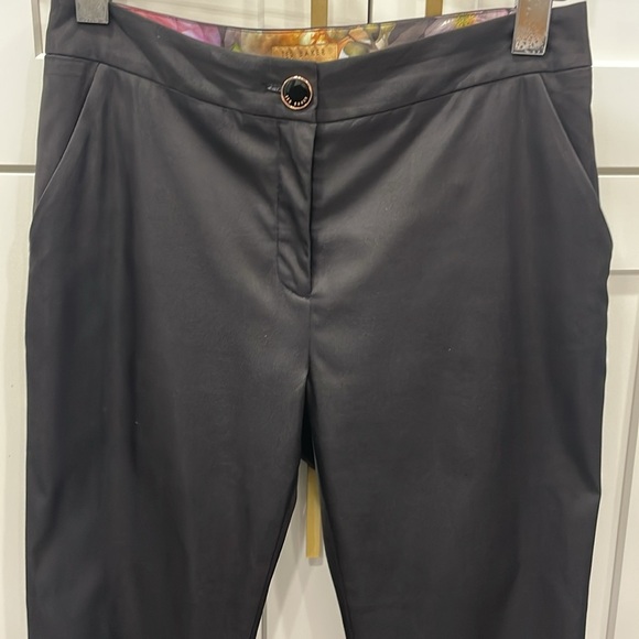 Ted Baker Shadow Floral Pants - Picture 2 of 16